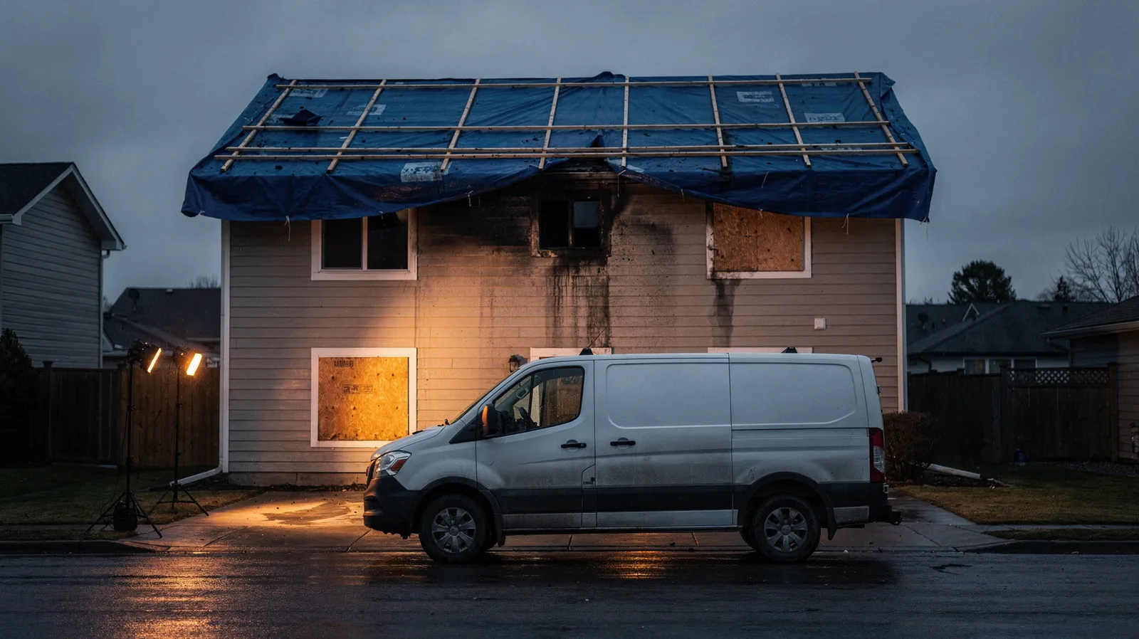 Fire Damage Restoration in Fayetteville, GA near me